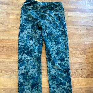 Athleta girl leggings, size L